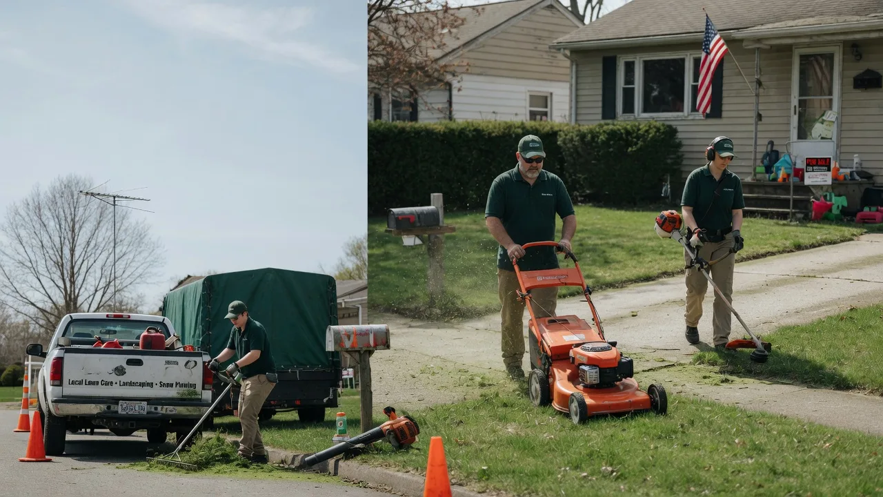 Lawn Care Services By Expert Landscaper in Gordo, AL near me